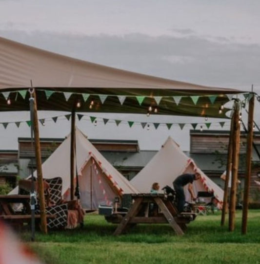 Caversham Lakes 15m x 10m Festival Tent