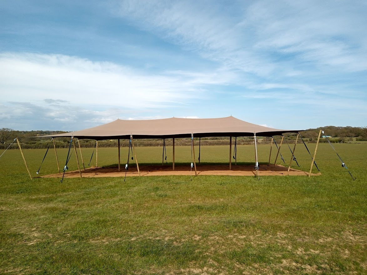 The Harris - 12m x 12m